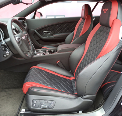 Bentley Continental GT 10