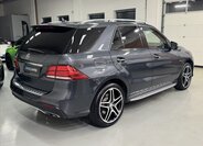 Mercedes-Benz GLE SUV / Terénní 3,0 l 270 kw
