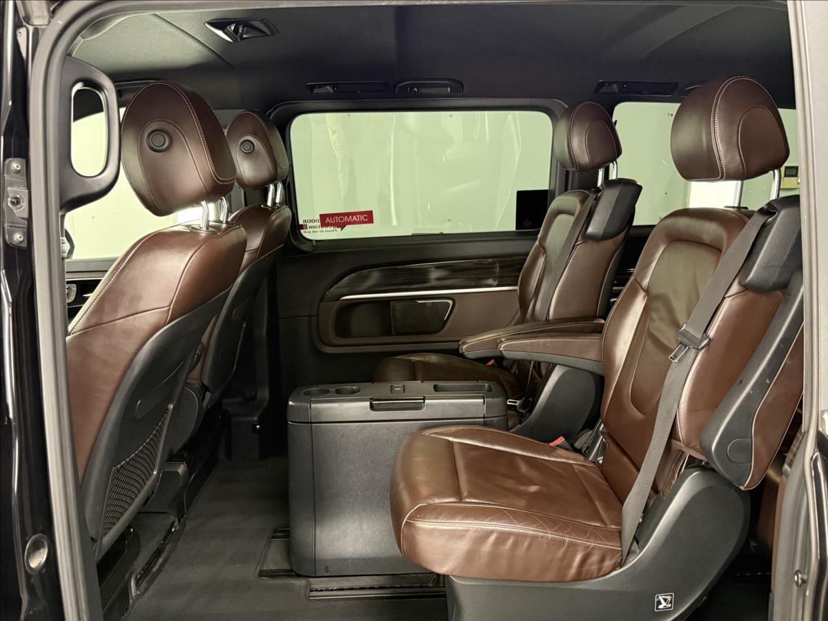 Mercedes-Benz Třídy V