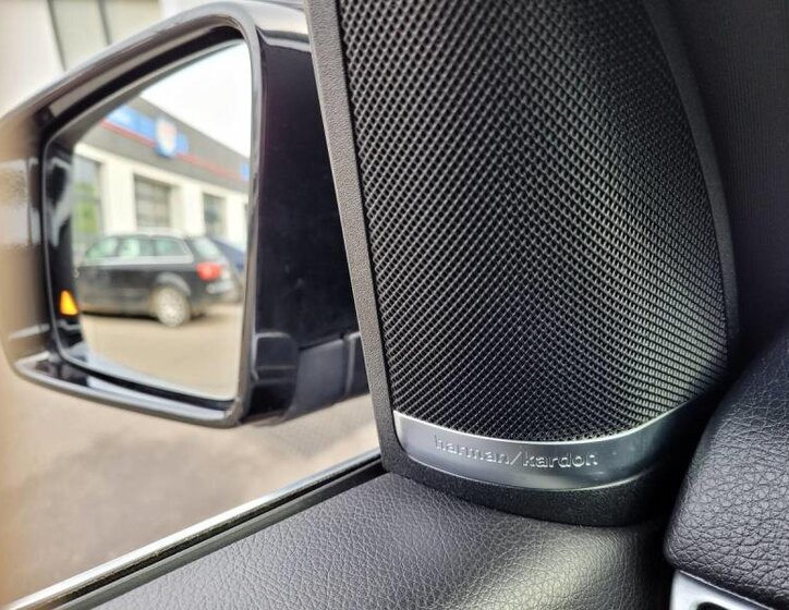 Mercedes-Benz GLS SUV 3,0 l 190 kw