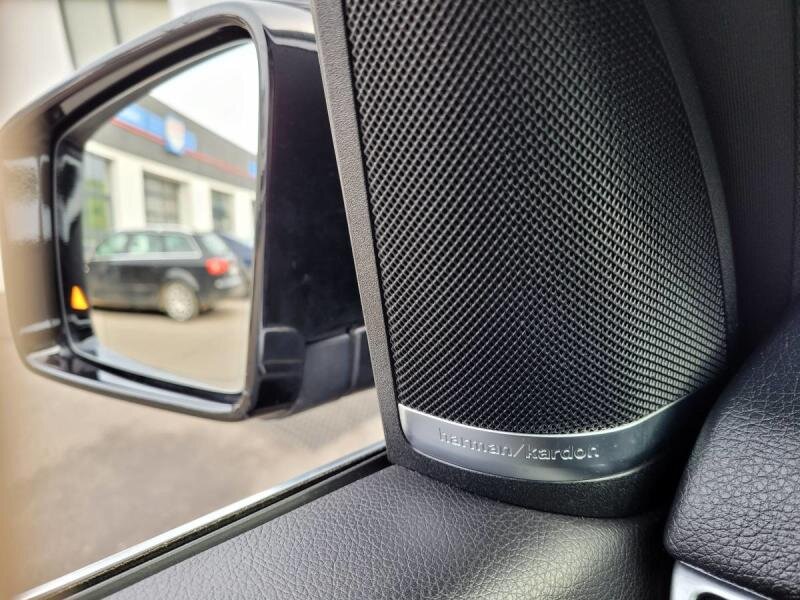 Mercedes-Benz GLS SUV 3,0 l 190 kw