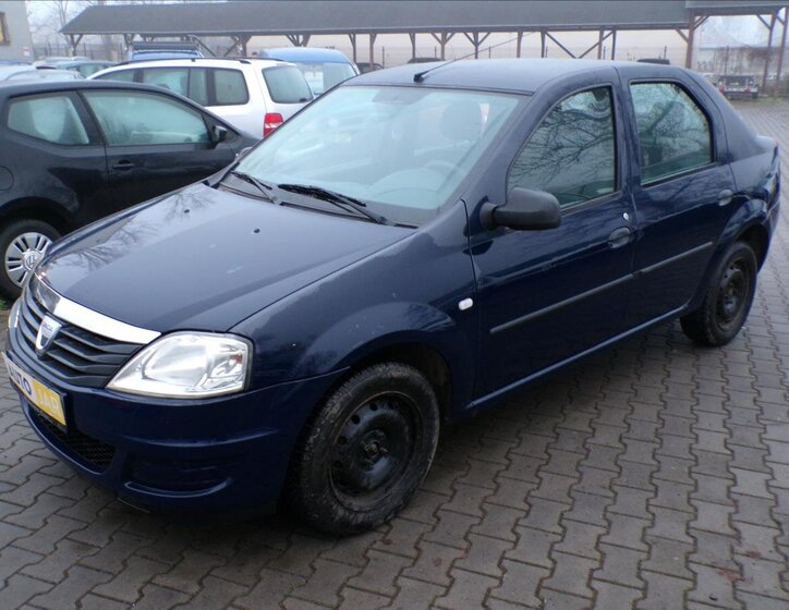 Dacia Logan Sedan / Limuzína 1,4 l 55 kw