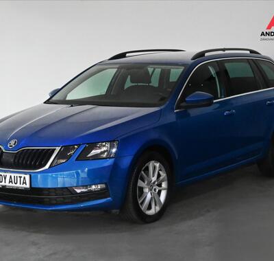 Škoda Octavia 1