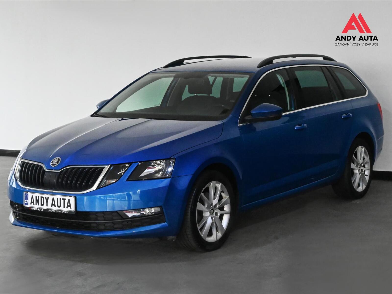 Škoda Octavia 1