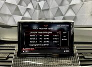 Audi S8 Sedan / Limuzína 4,0 l 382 kw