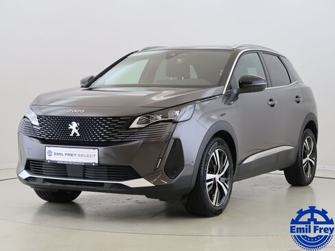 Peugeot 3008 SUV / Terénní 1,2 l 96 kw
