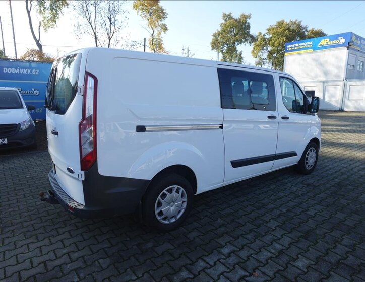 Ford Transit Custom Ostatní 2,0 l 96 kw