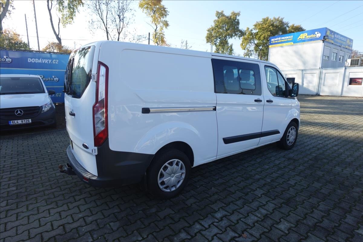 Ford Transit Custom Ostatní 2,0 l 96 kw