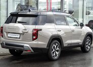 SsangYong Torres SUV / Terénní 1,5 l 120 kw