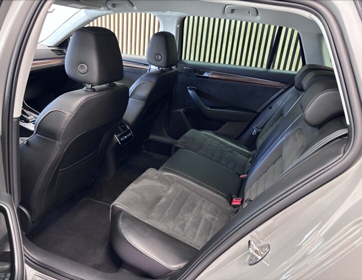 Škoda Superb Kombi 2,0 l 206 kw