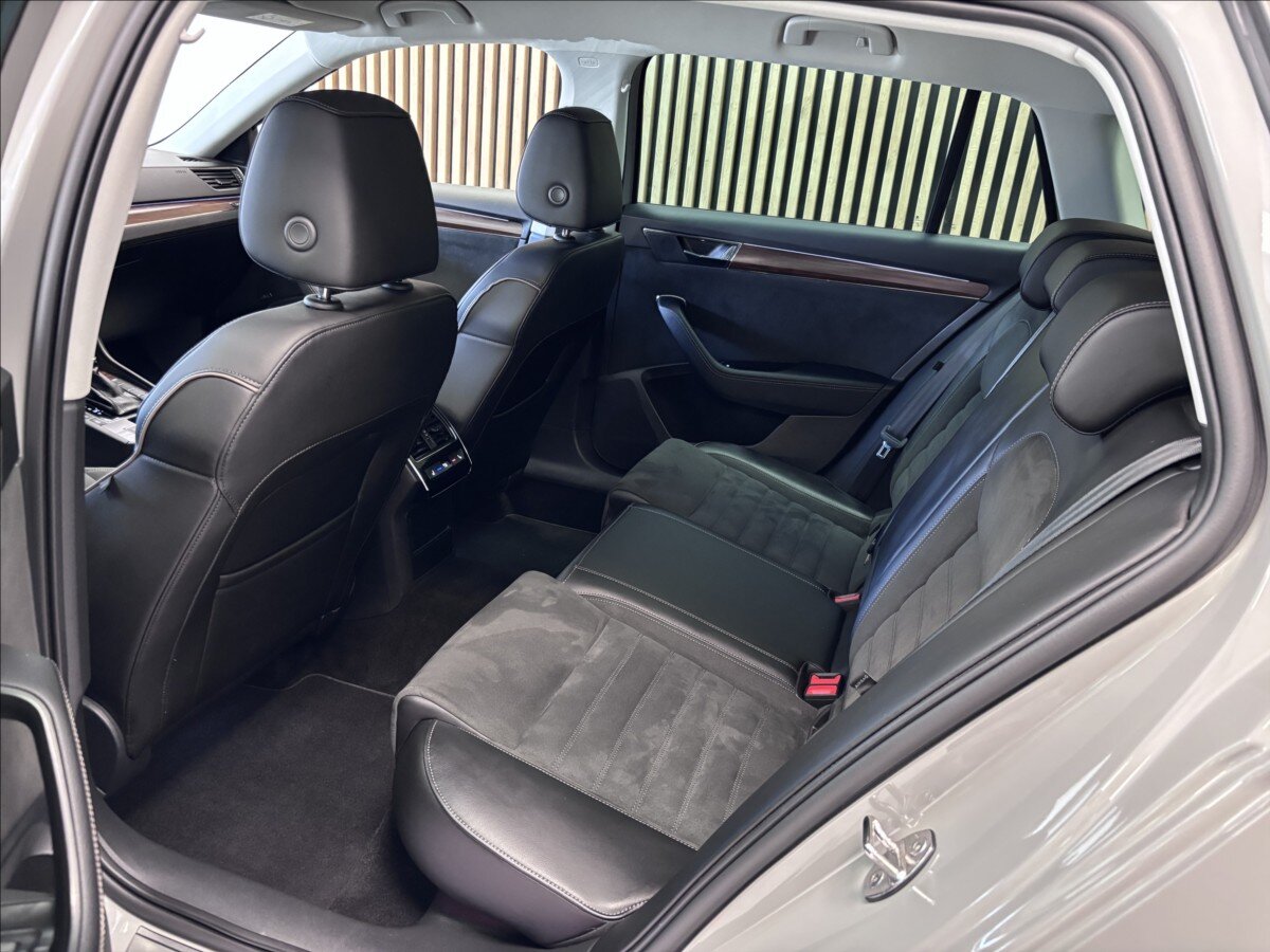 Škoda Superb Kombi 2,0 l 206 kw