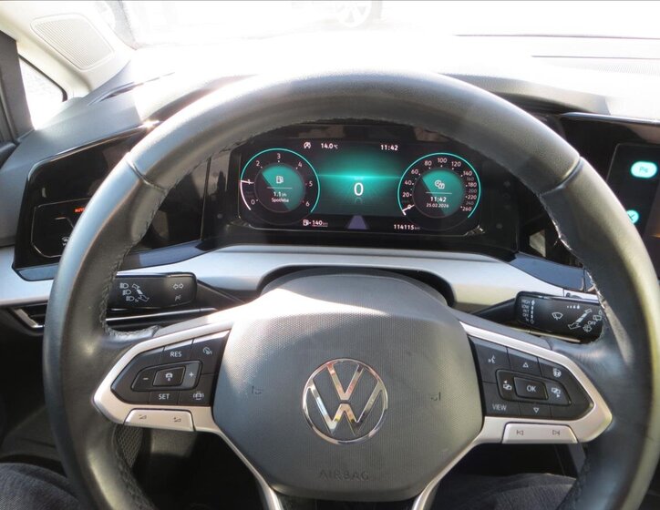 Volkswagen Golf Kombi 2,0 l 85 kw