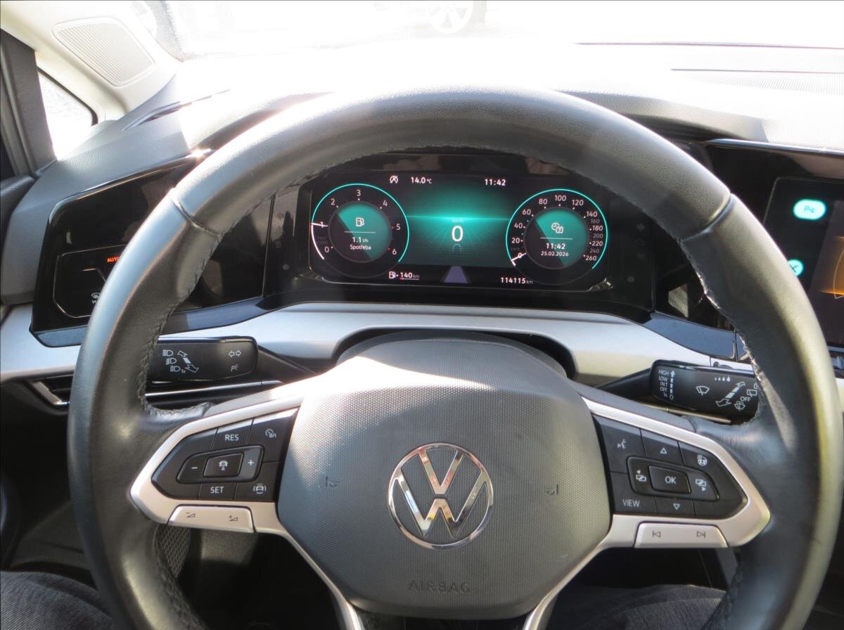 Volkswagen Golf Kombi 2,0 l 85 kw