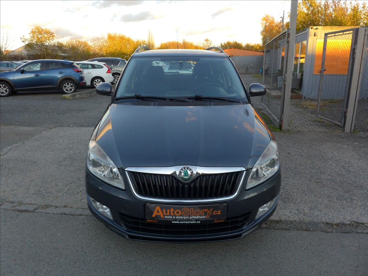 Škoda Fabia