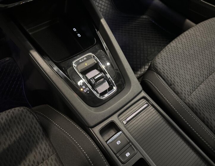 Škoda Octavia Liftback 2,0 l 110 kw