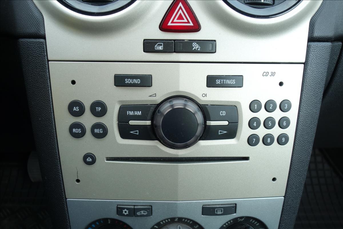 Opel Corsa Hatchback 1,2 l 59 kw