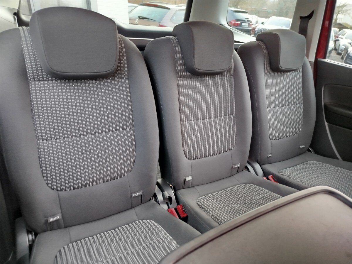 Seat Alhambra MPV 2,0 l 135 kw