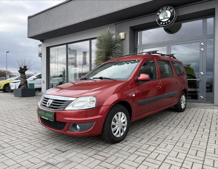 Dacia Logan Kombi 1,5 l 65 kw