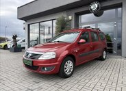 Dacia Logan Kombi 1,5 l 65 kw