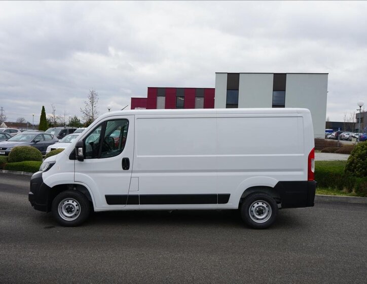 Citroën Jumper Ostatní 2,2 l 88 kw