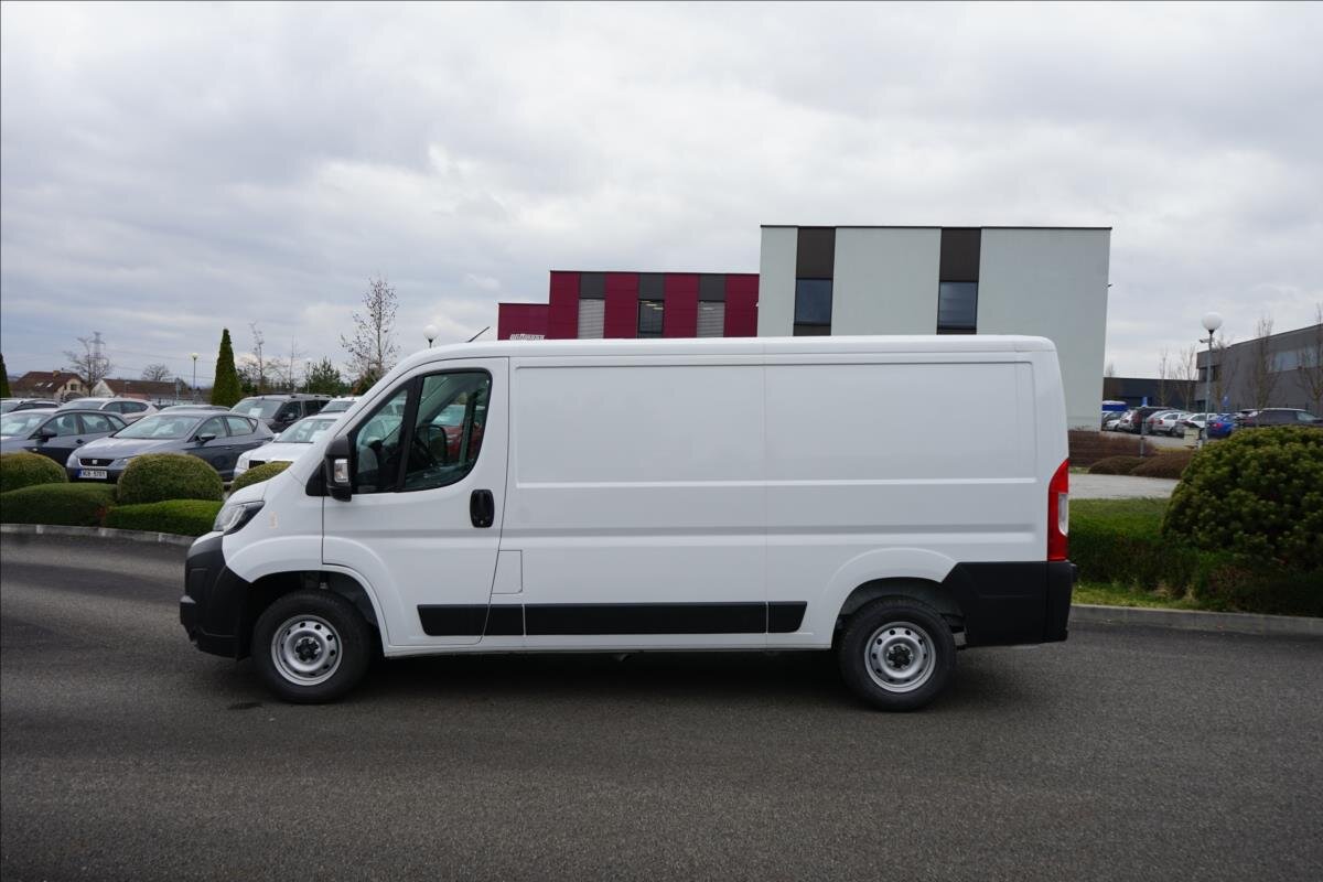 Citroën Jumper Ostatní 2,2 l 88 kw