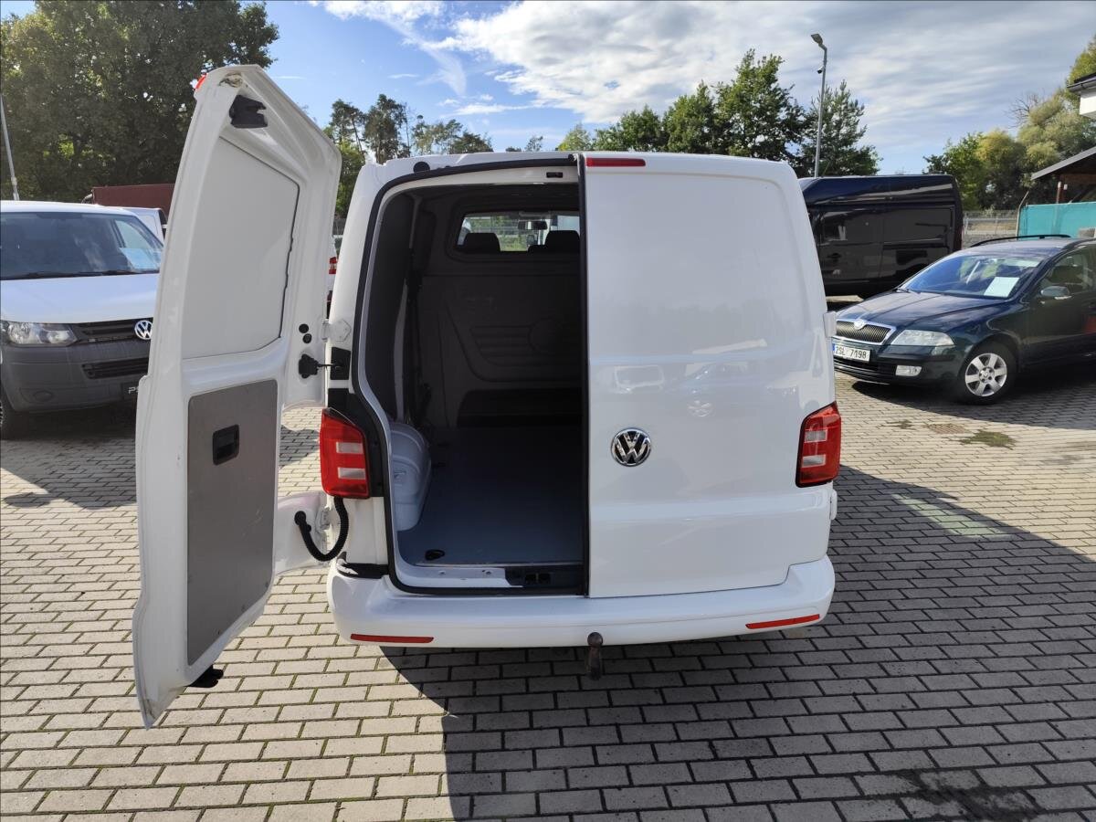Volkswagen Transporter Ostatní 2,0 l 84 kw