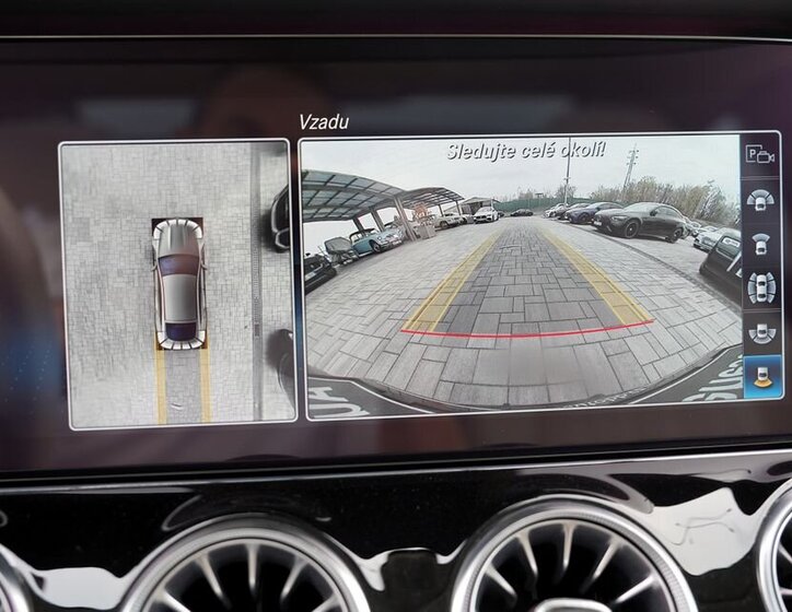 Mercedes-Benz AMG GT Sedan / Limuzína 3,0 l 325 kw