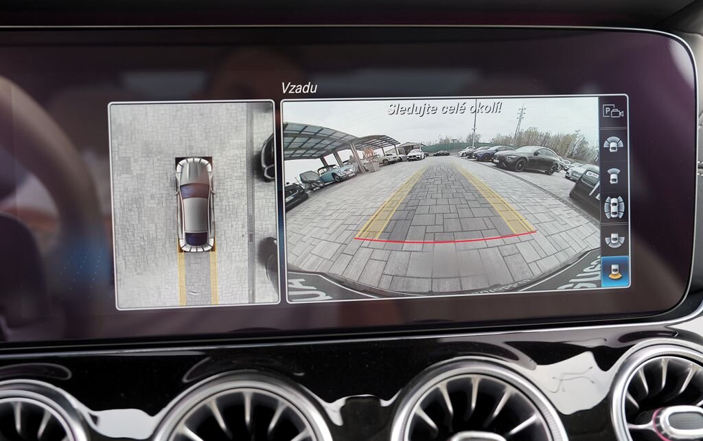 Mercedes-Benz AMG GT Sedan / Limuzína 3,0 l 325 kw