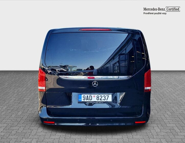 Mercedes-Benz Třídy V MPV 2,0 l 120 kw