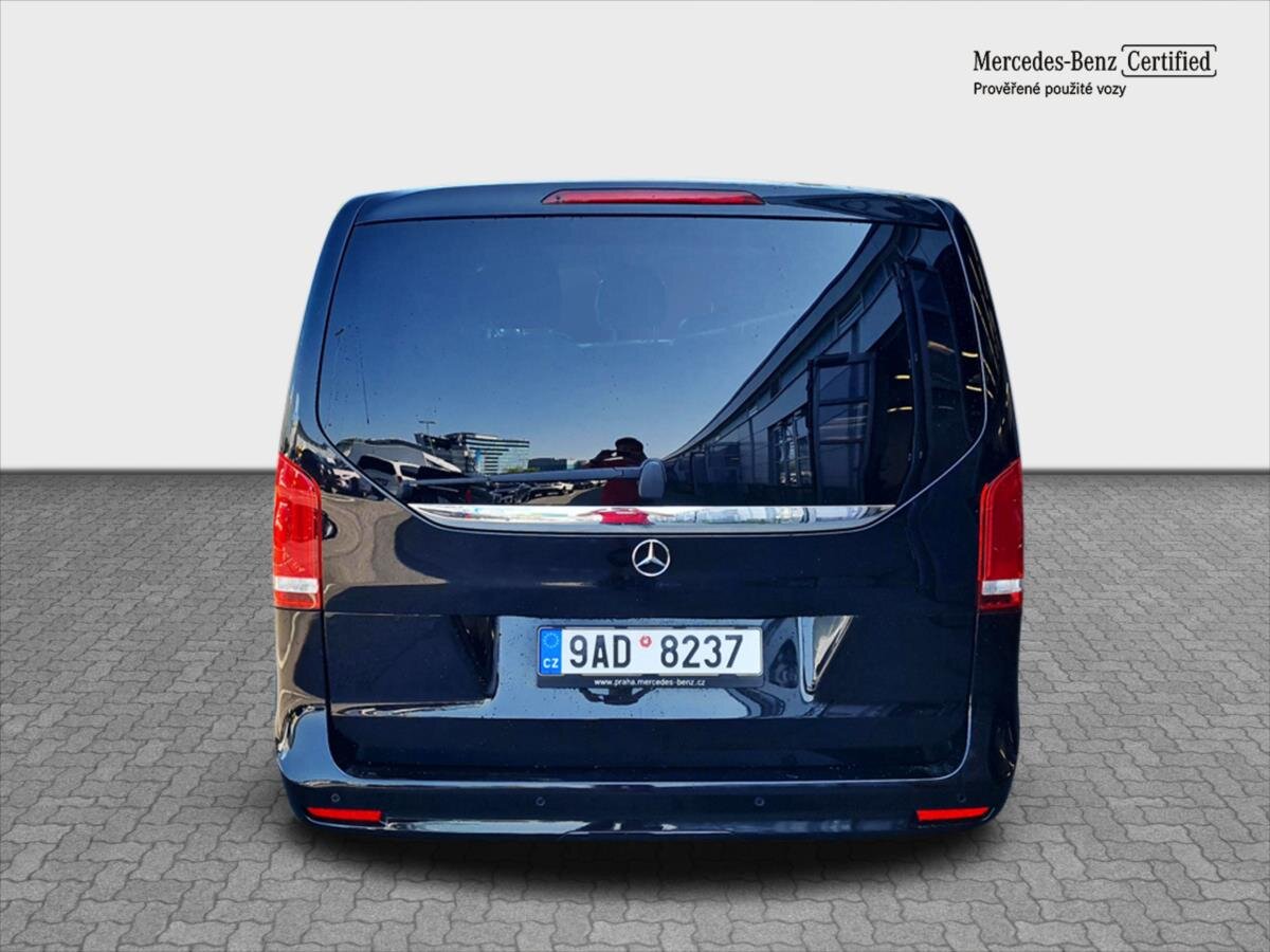 Mercedes-Benz Třídy V MPV 2,0 l 120 kw