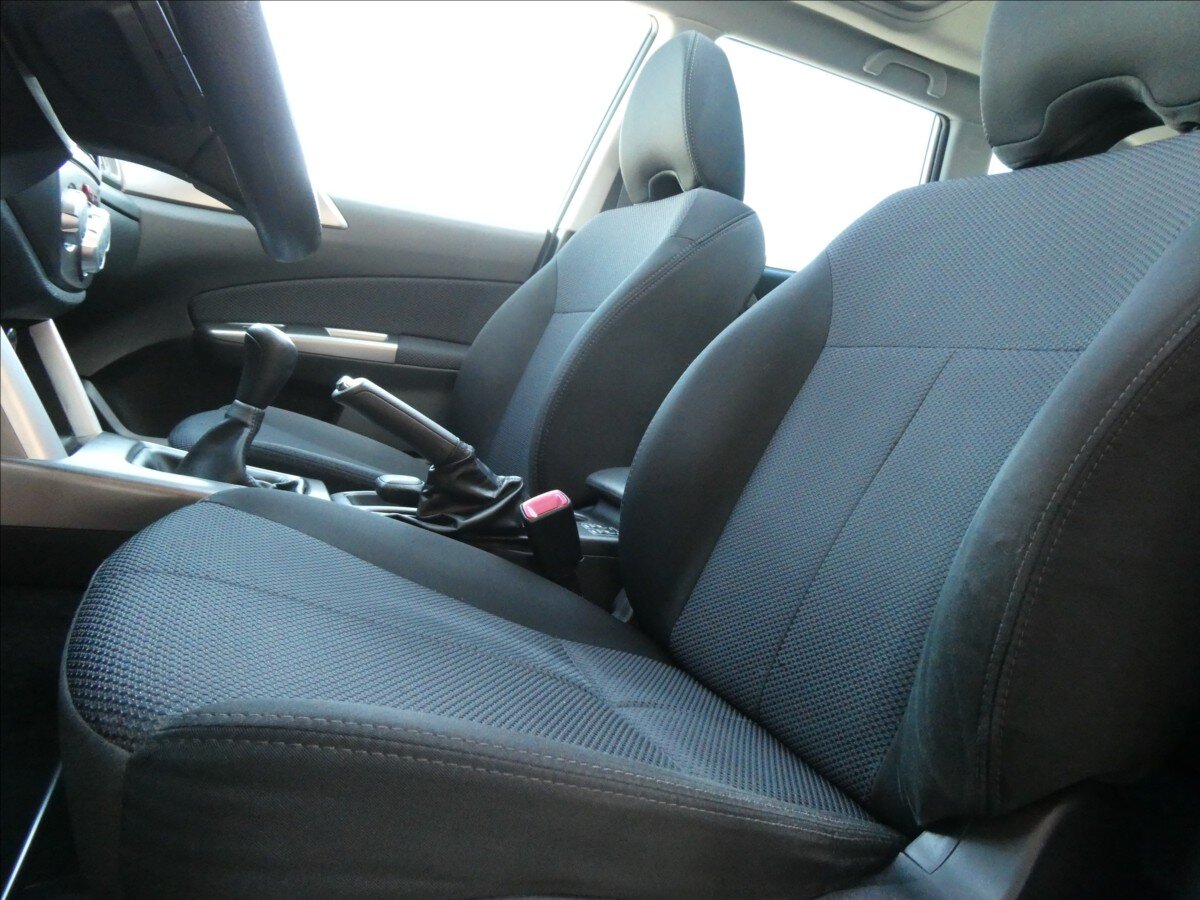 Subaru Forester SUV / Terénní 2,0 l 110 kw