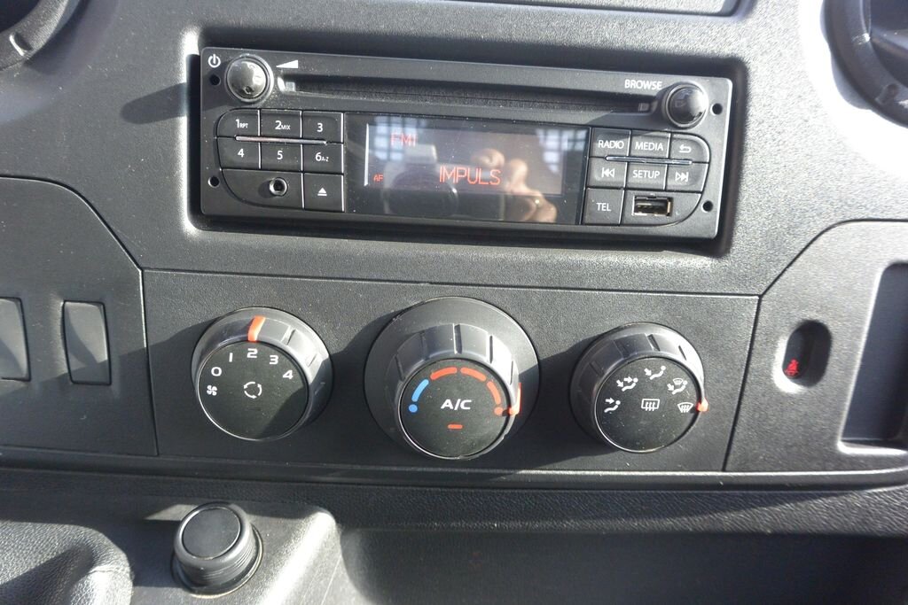 Renault Master Valník 2,3 l 96 kw