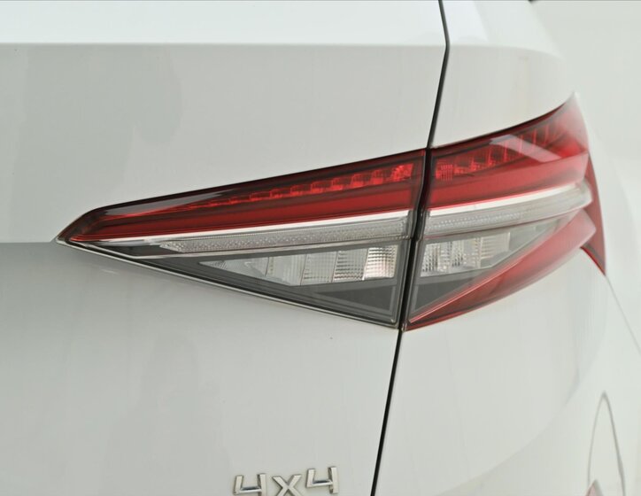 Škoda Kodiaq SUV / Terénní 2,0 l 147 kw