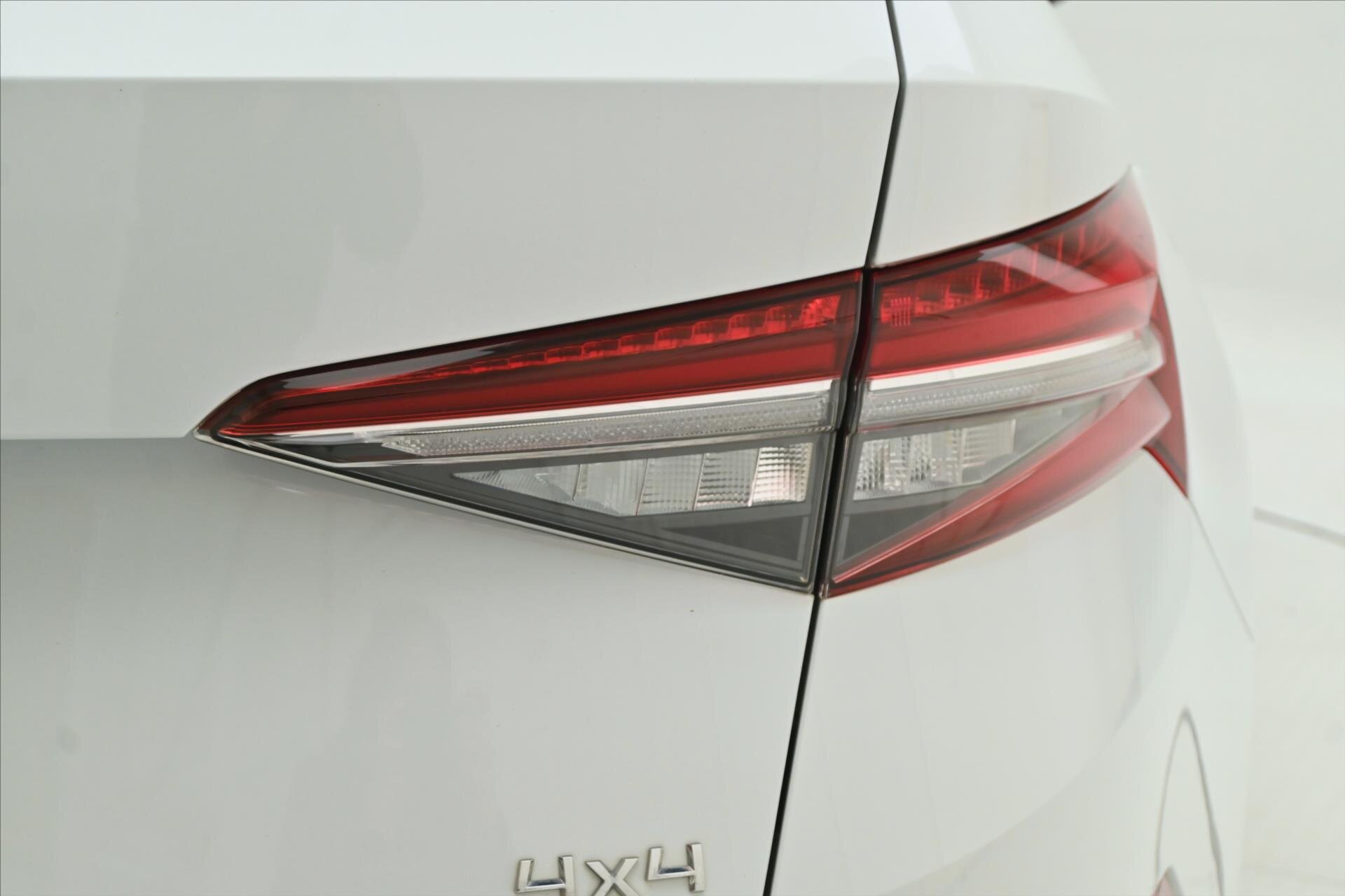 Škoda Kodiaq SUV / Terénní 2,0 l 147 kw