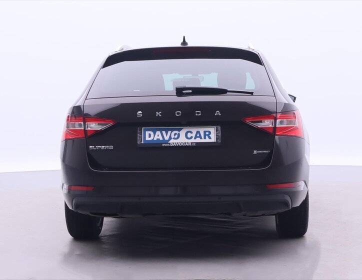 Škoda Superb Kombi 2,0 l 110 kw