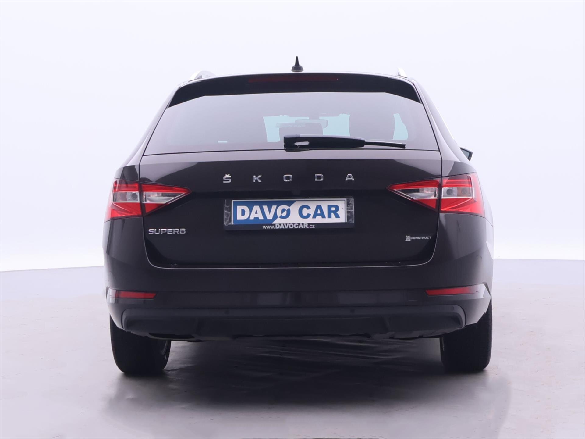 Škoda Superb Kombi 2,0 l 110 kw