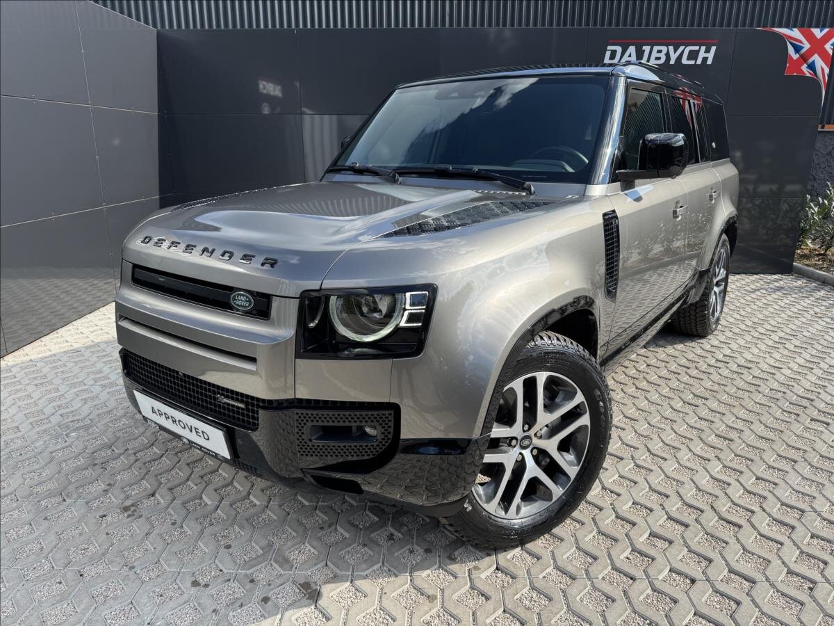 Land Rover Defender SUV / Terénní 3,0 l 294 kw