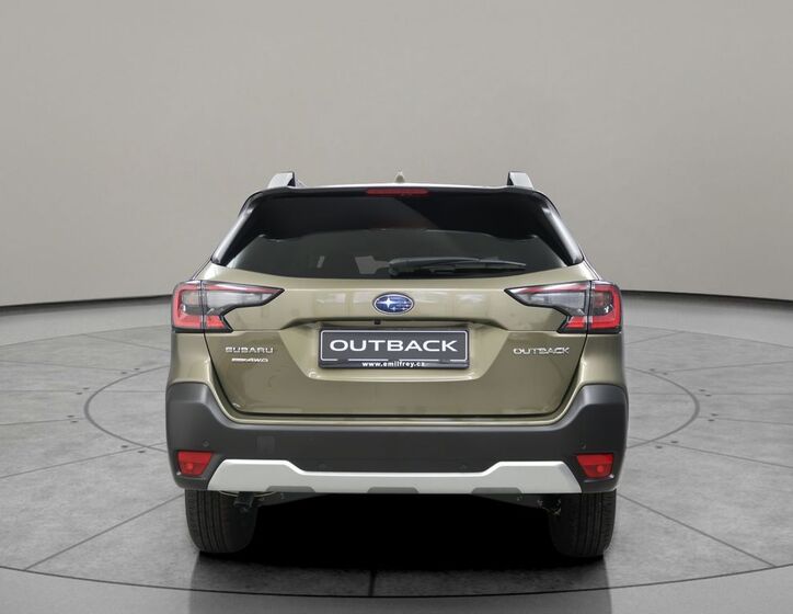 Subaru Outback 6
