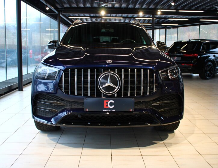 Mercedes-Benz GLE SUV / Terénní 2,0 l 180 kw