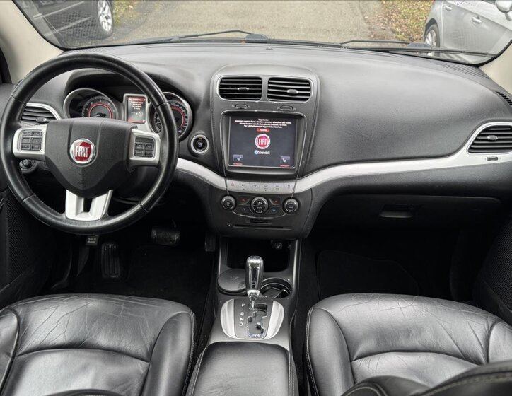 Fiat Freemont SUV 2,0 l 125 kw