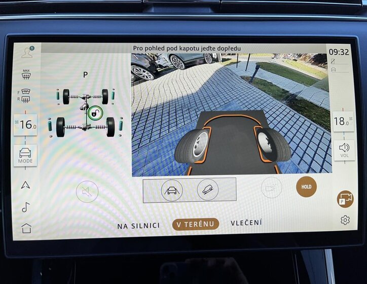 Land Rover Range Rover Sport SUV / Terénní 3,0 l 183 kw