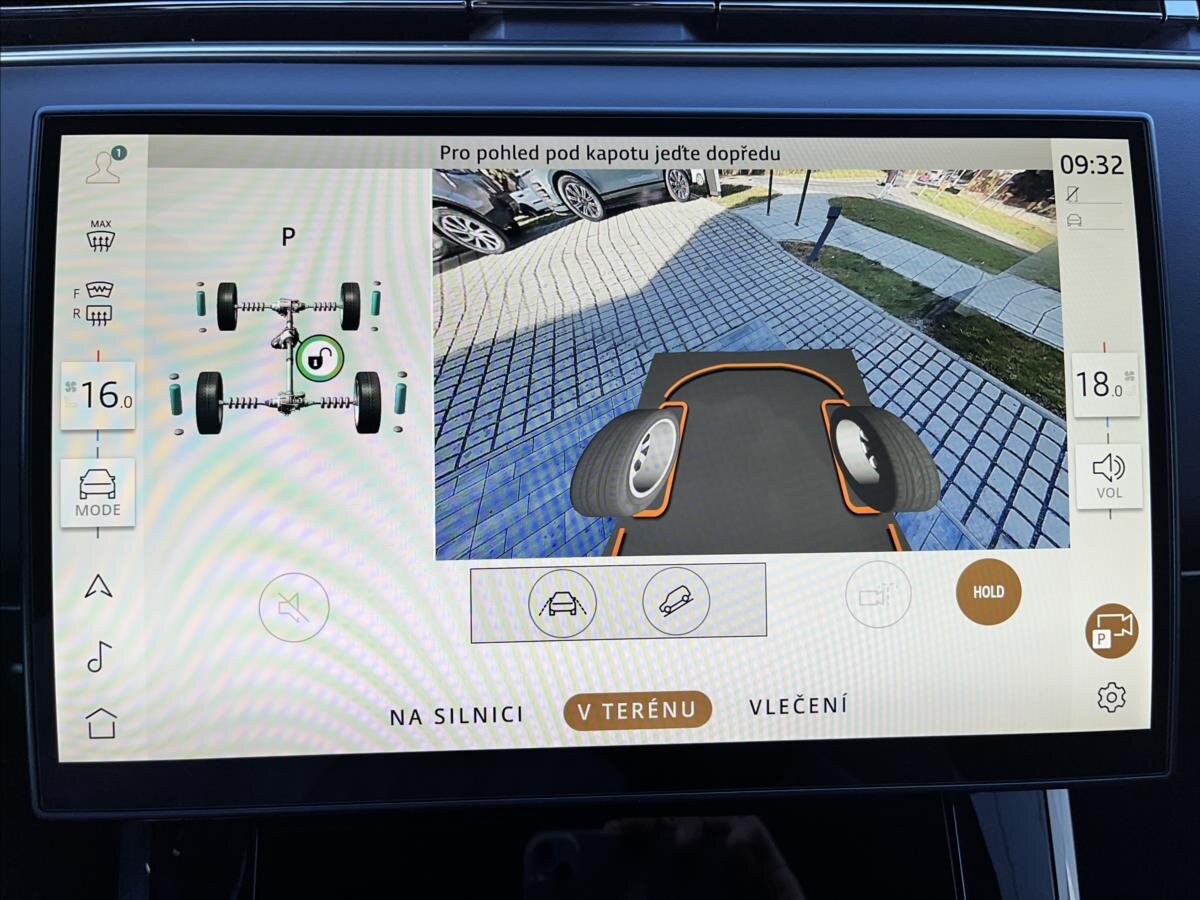 Land Rover Range Rover Sport SUV / Terénní 3,0 l 183 kw