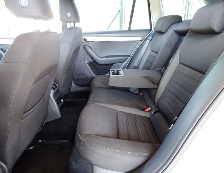 Škoda Octavia Kombi 1,6 l 85 kw