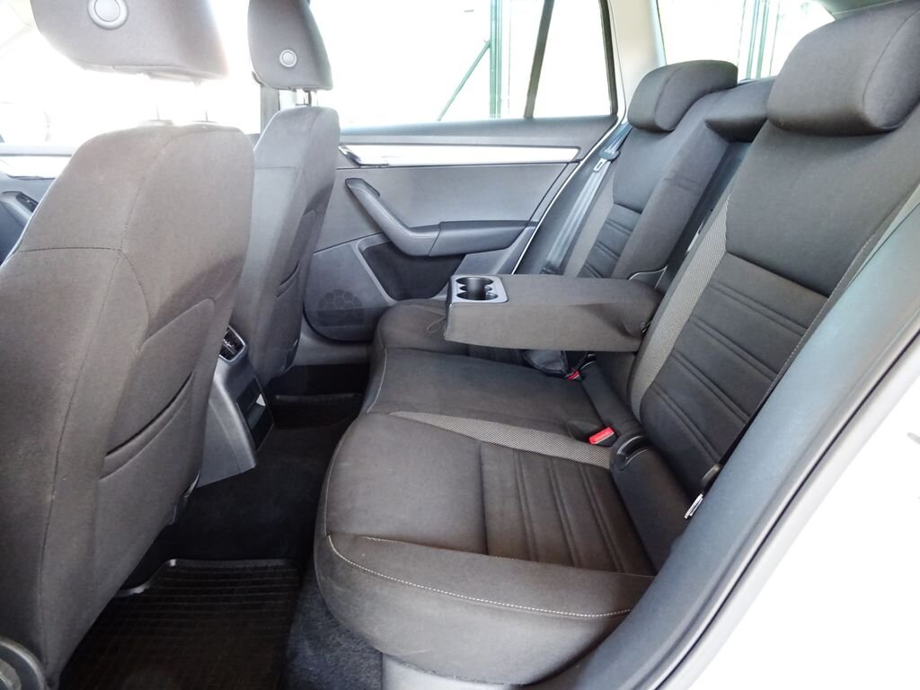 Škoda Octavia Kombi 1,6 l 85 kw