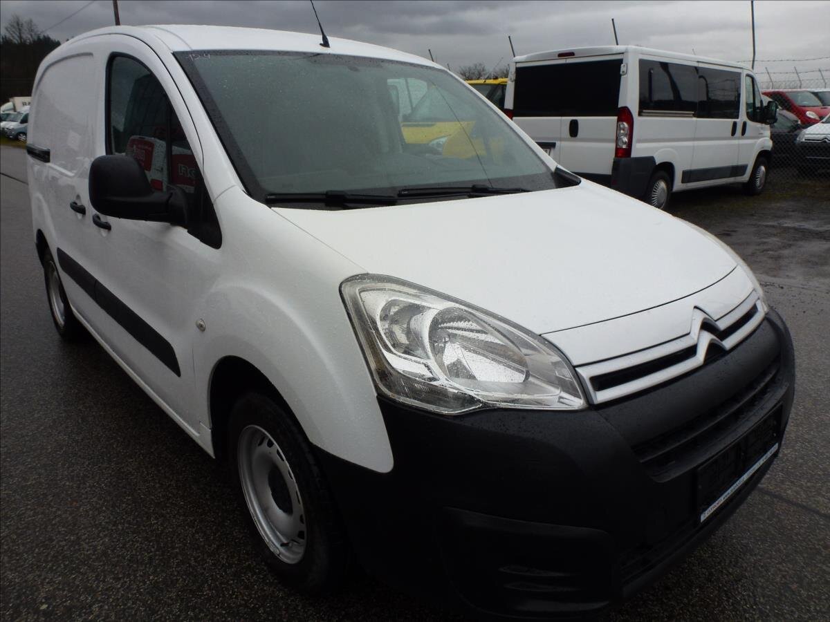 Citroën Berlingo Ostatní 1,6 l 55 kw