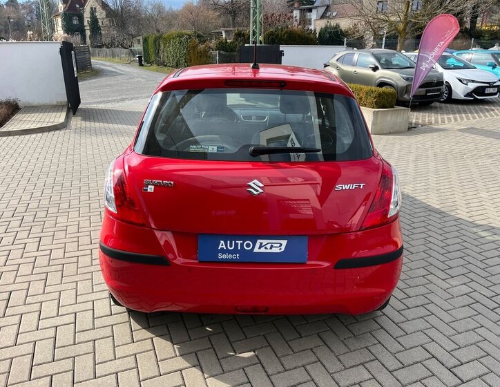 Suzuki Swift Hatchback 1,2 l 69 kw