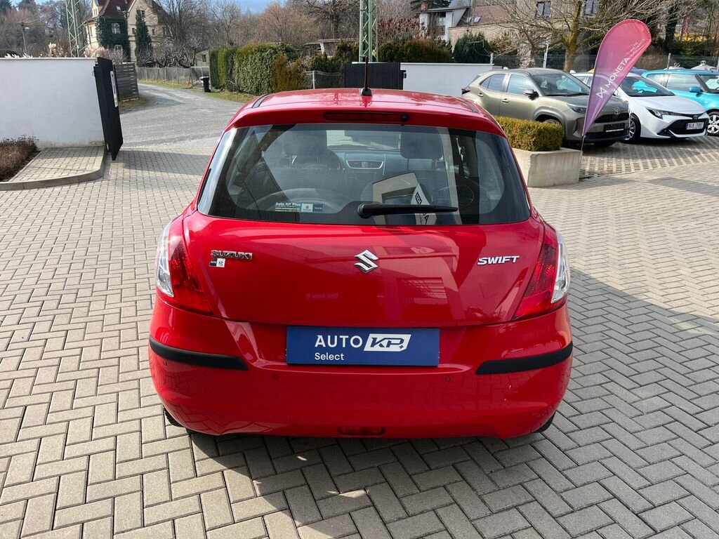 Suzuki Swift Hatchback 1,2 l 69 kw