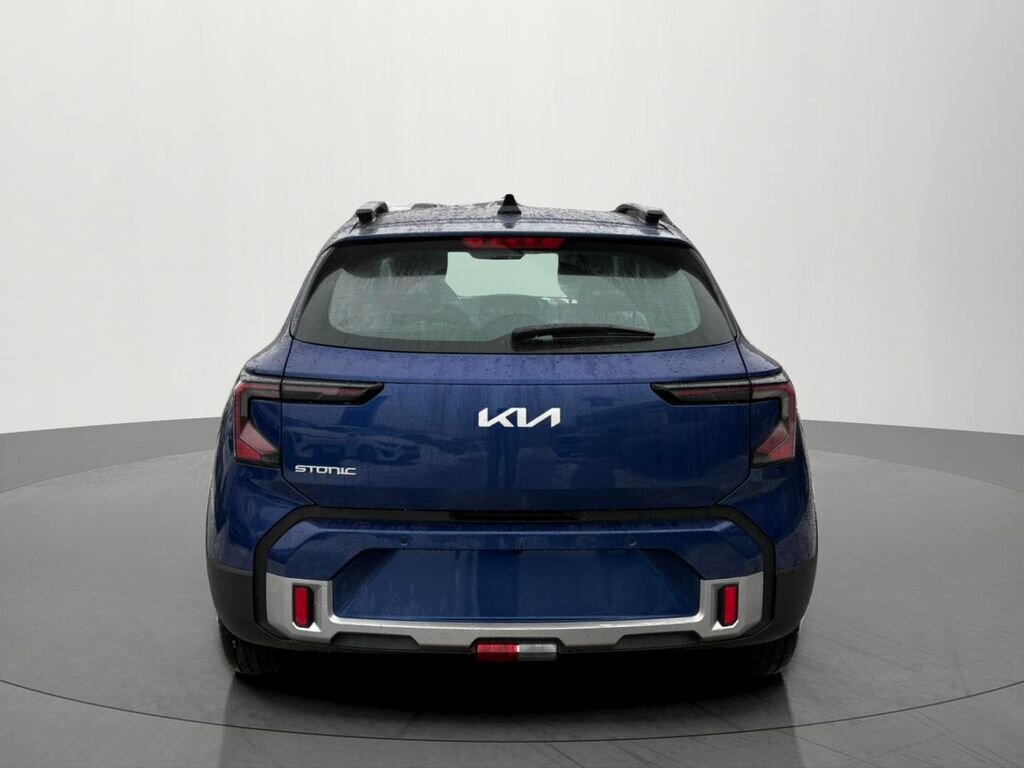 KIA Stonic Hatchback 998,0 74 kw