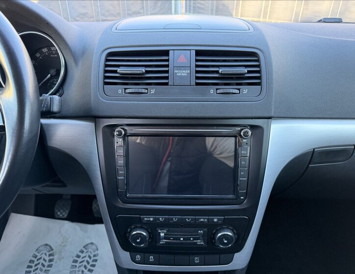 Škoda Yeti SUV / Terénní 1,4 l 90 kw