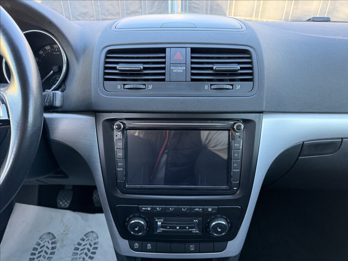 Škoda Yeti SUV / Terénní 1,4 l 90 kw